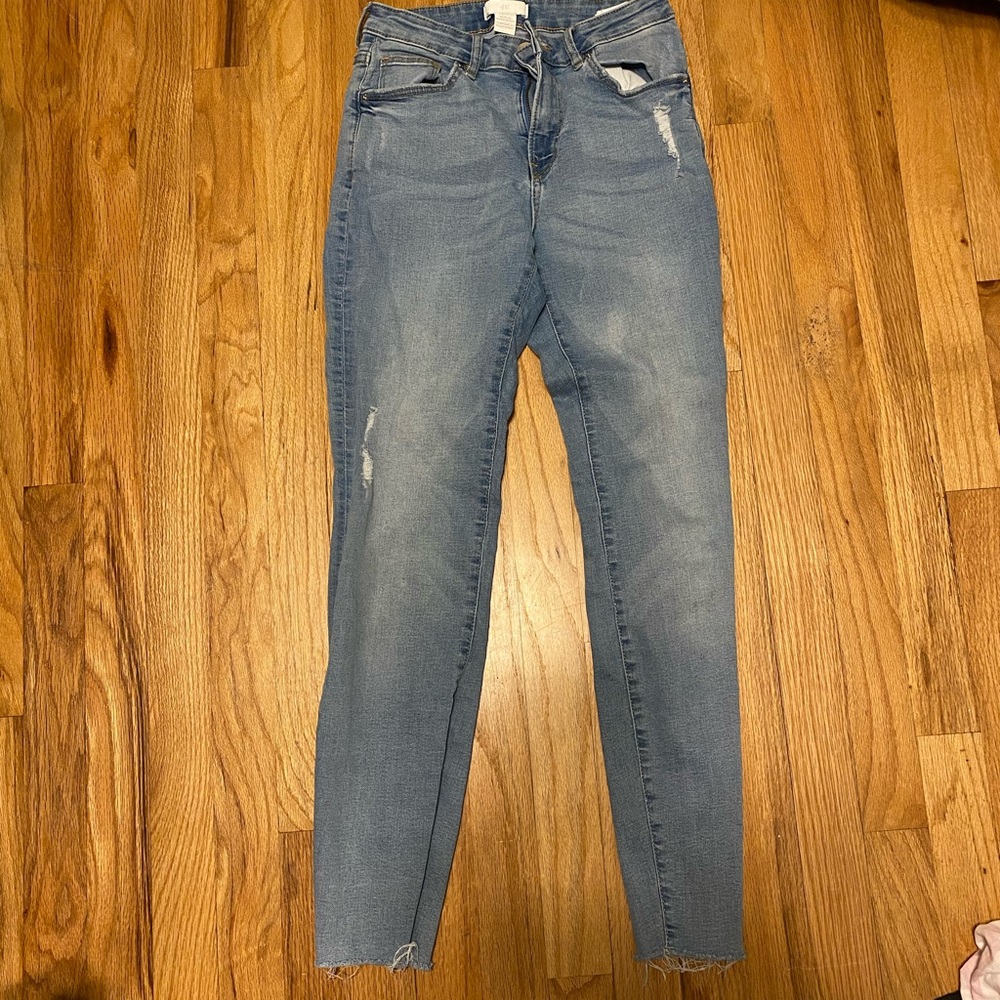 H&M jeans